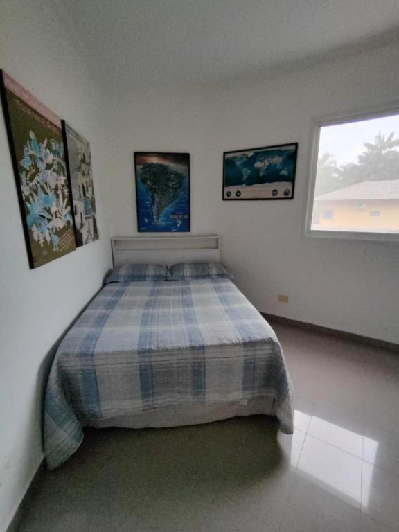 Casa Linda E Espacosa Com Piscina No * Guarujá